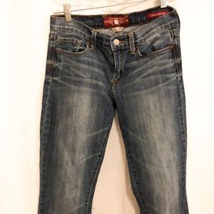 Lucky brand jeans size 27, size 4